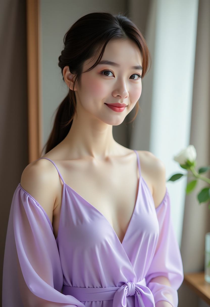 一封旧明信片
